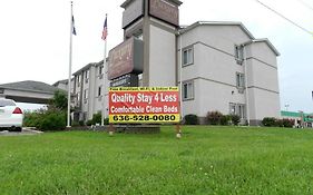 Luxury Inn And Suites Troy Mo